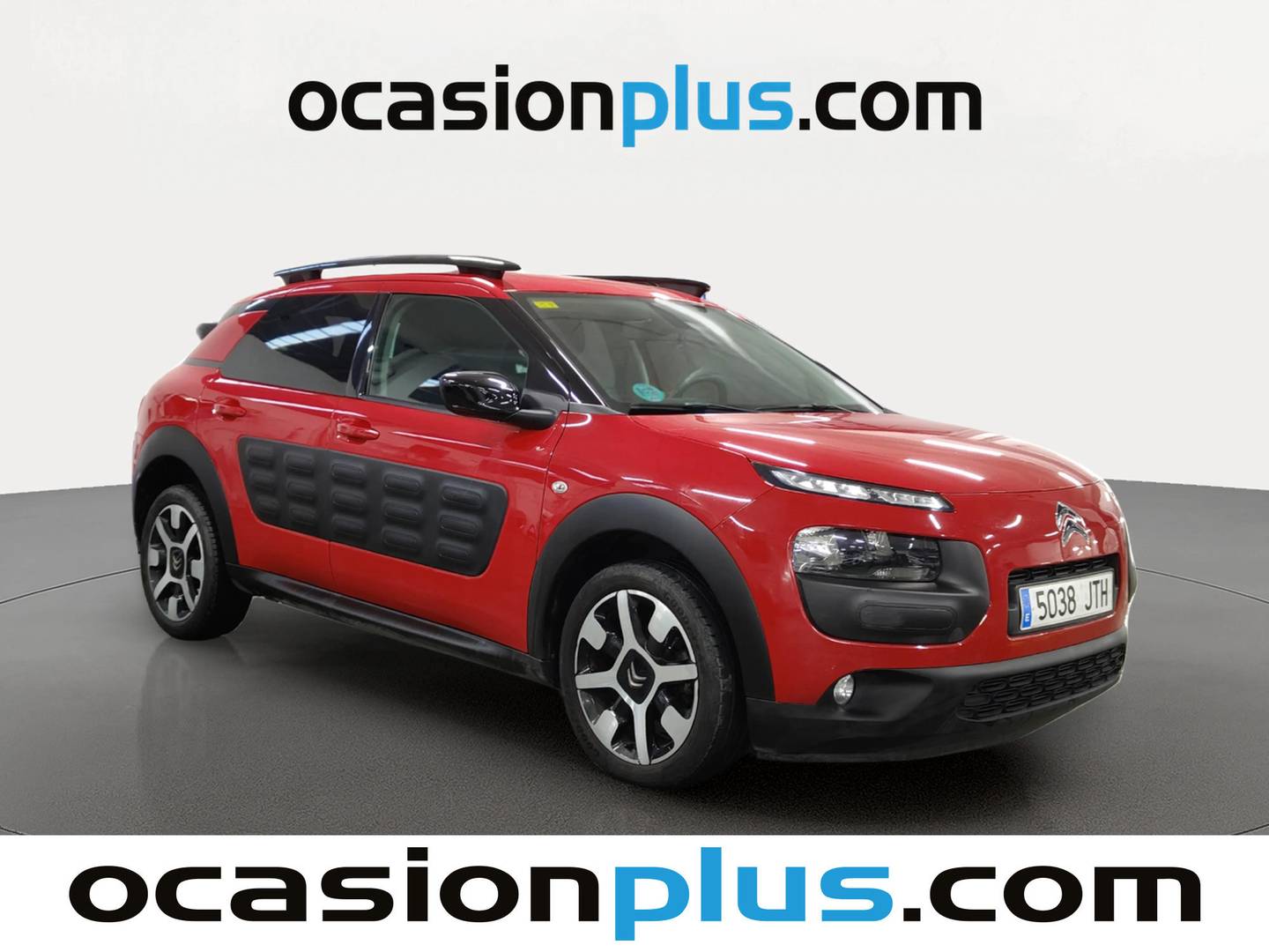 Citroën C4 Cactus Citroen C4 Cactus 1.6 BlueHDI S&S Feel Edition ETG6 (100 CV) de ocasión
