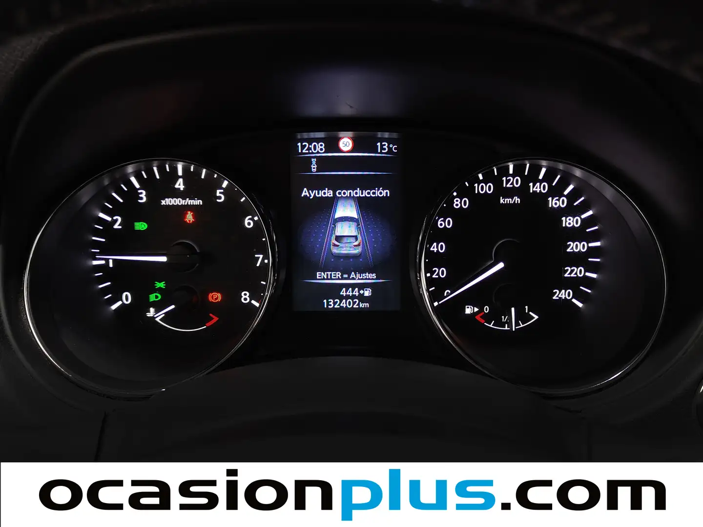 Foto Nissan QASHQAI Nissan Qashqai DIG-T 163 N-Connecta 4x2 (163 CV)