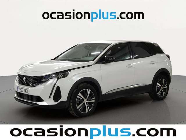 Peugeot 3008 PureTech 130 S&S Allure Pack (130 CV) de segunda mano