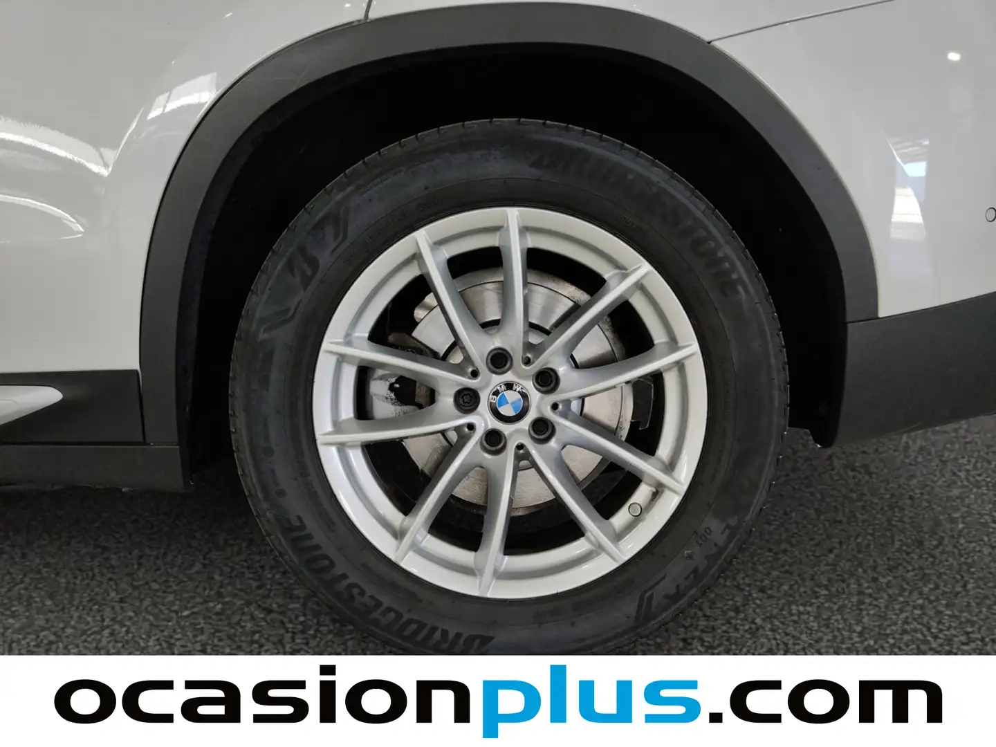 Foto BMW X3 BMW X3 xDrive20d xLine (190 CV)