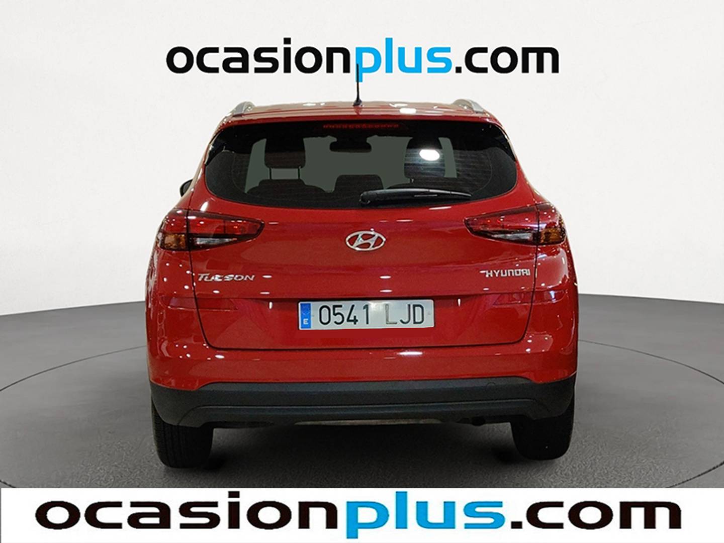 Foto Hyundai Tucson Hyundai Tucson 1.6 GDI BE Essence 4x2 (132 CV)