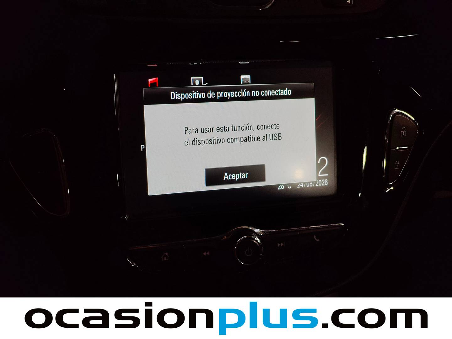Extras y acabados del Opel Corsa Opel Corsa 1.4 Color Edition (90 CV)