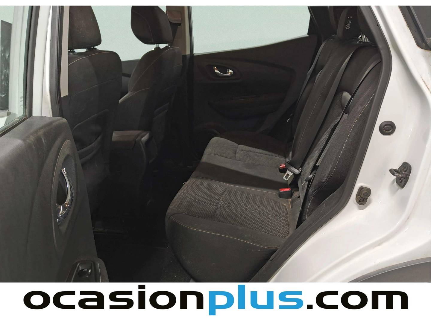 Fotos maletero Renault Kadjar Renault Kadjar Business Energy dCi (130 CV) 4X4