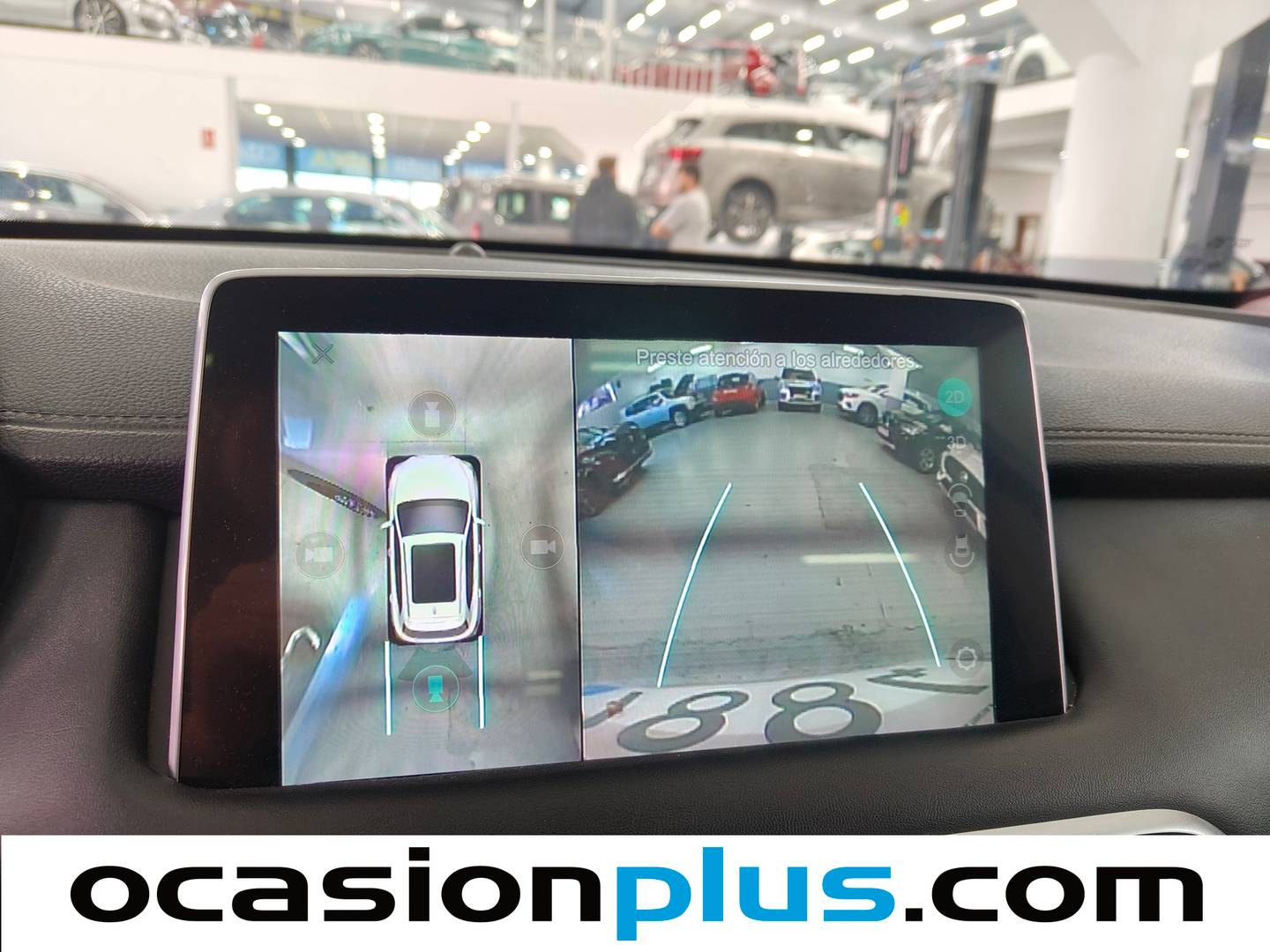 Acabados MG eHS MG eHS 1.5 T-GDI PHEV Luxury (258 CV)