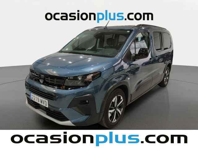 Coches Peugeot Rifter Segunda Mano