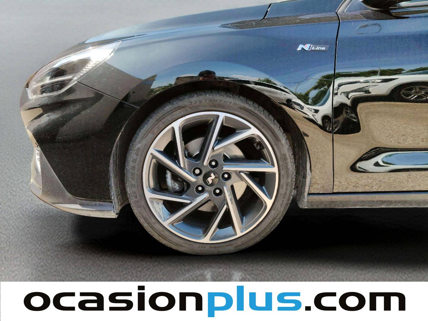 Hyundai i30 HYUNDAI i30 1.5 TGDI 48V N-Line X Fastback DCT (159 CV) de segunda mano