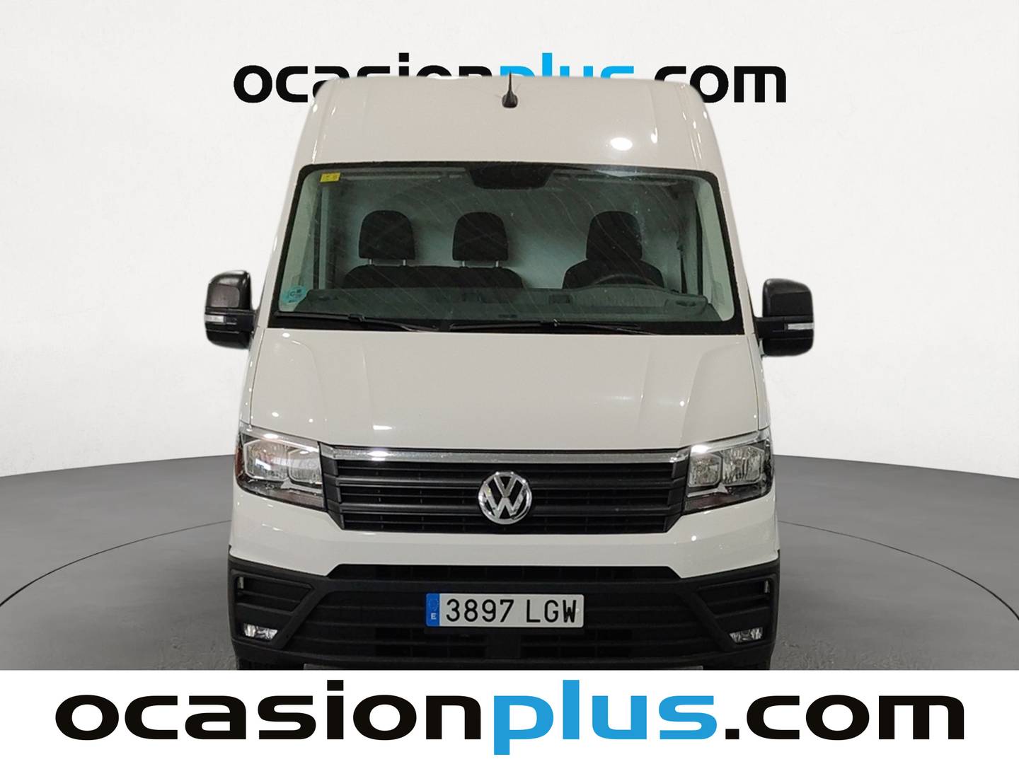 Volkswagen Crafter Volkswagen Crafter Furgon Batalla Media TN 2.0 TDI (140 CV) 3.500 3 Plazas Camperizada 2020