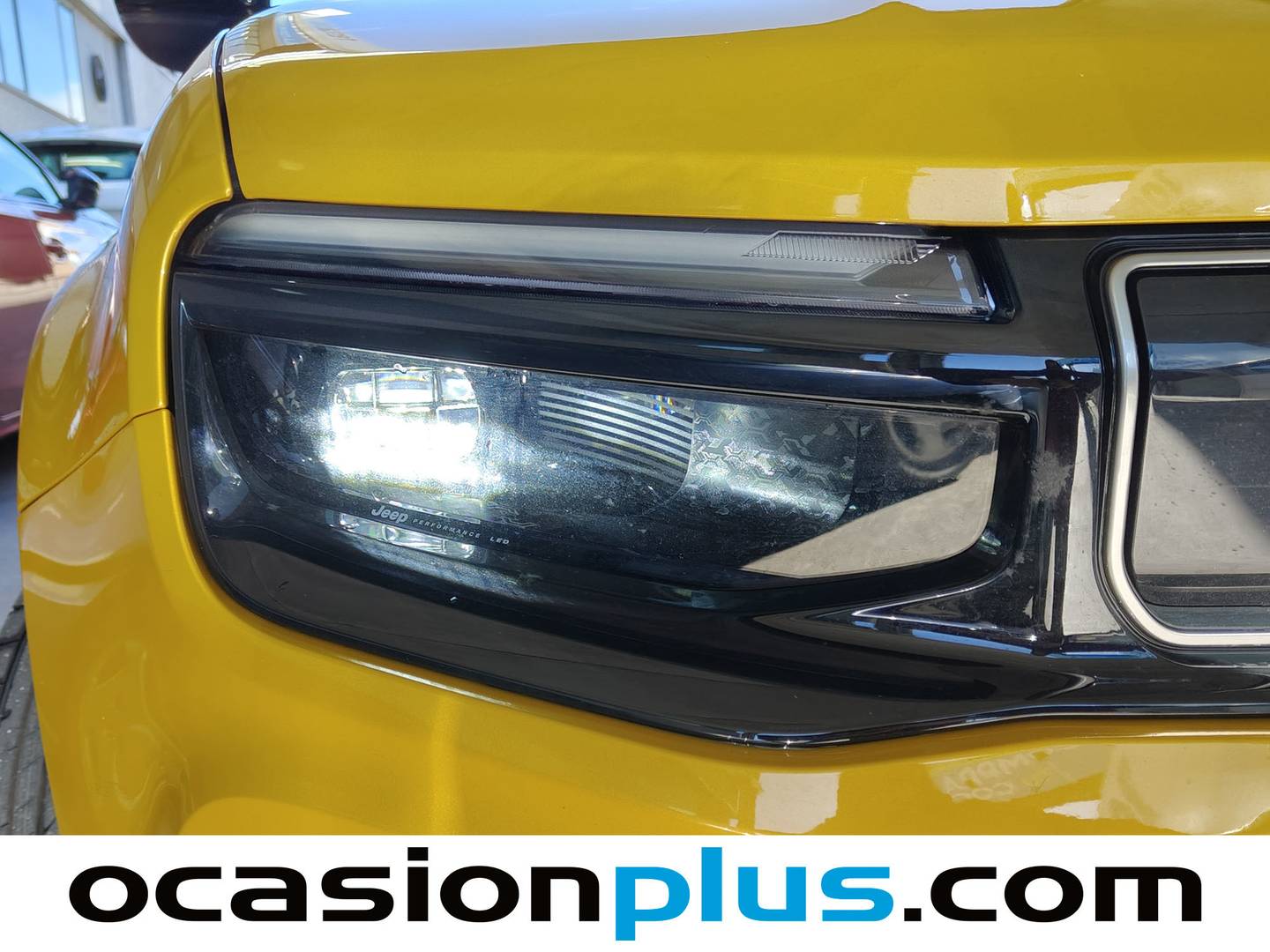 Extras del Jeep Avenger Jeep Avenger 1.2 G Altitude (100 CV)