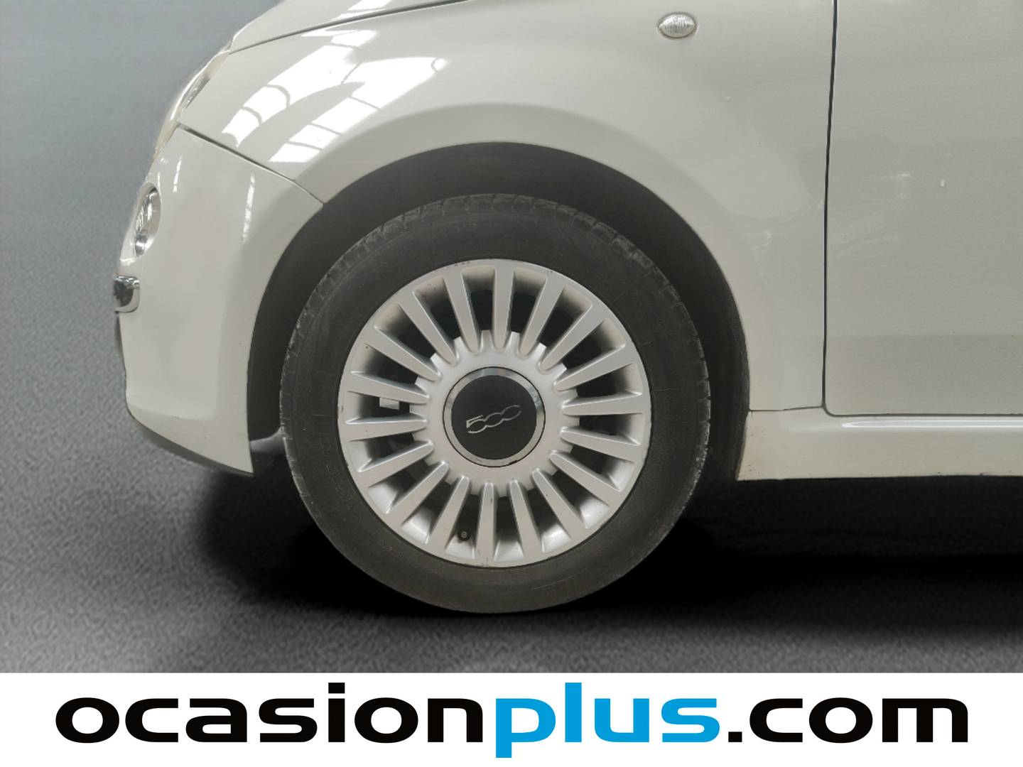 Foto Fiat 500 Fiat 500 1.2 8v Lounge (69 CV)
