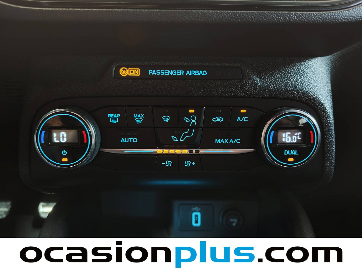 Acabados Ford Focus Ford Focus 1.0 Ecoboost S&S ST-Line (125 CV)