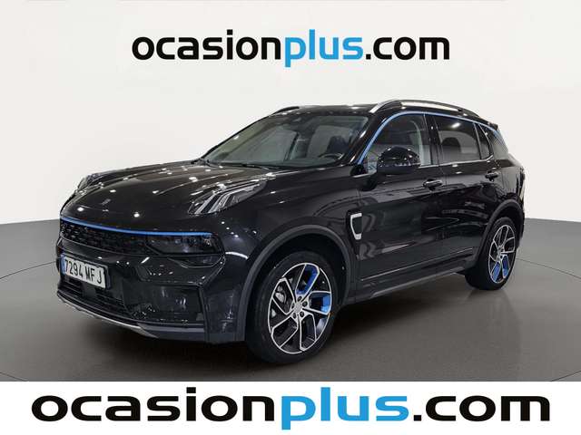Lynk & Co 01 1.5 PHEV 6.6kW (261 CV) de segunda mano