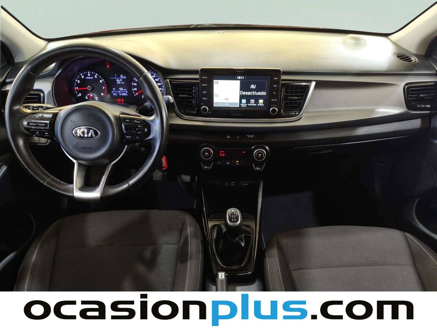 KIA Rio KIA Rio 1.0 T-GDi Drive (100 CV) de ocasión
