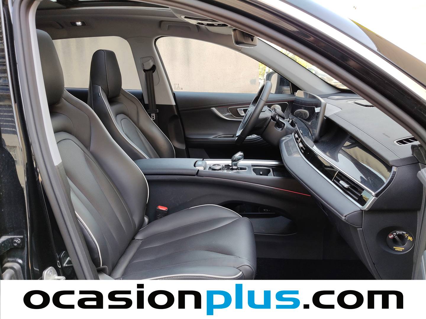 EBRO S700 EBRO S700 1.6 TGDI Luxury 7 DCT (147 CV) automático