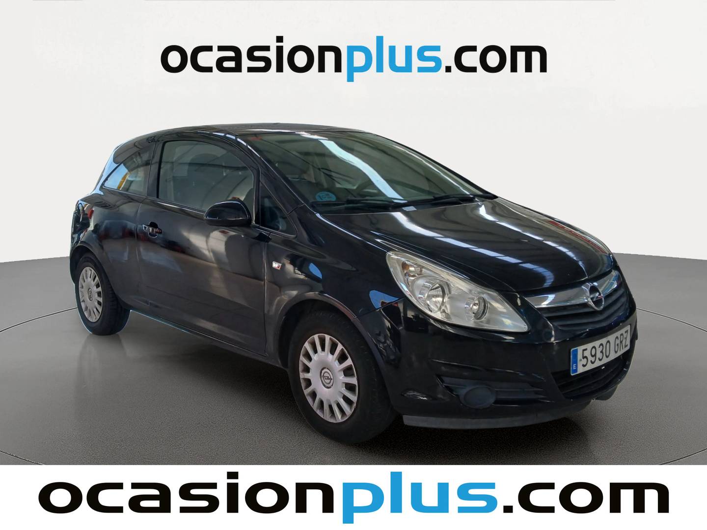 Foto delantera Opel Corsa Opel Corsa 1.2 Essentia (80 CV) derecha