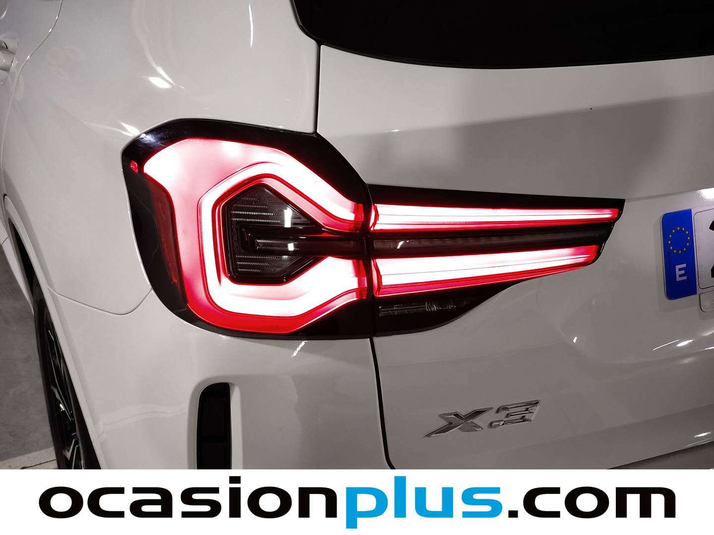 Foto BMW X3 BMW X3 xDrive20d xLine (190 CV)Pack M