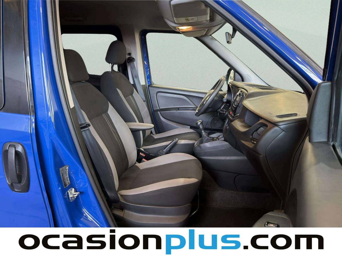 Fiat Doblò Fiat Dobló Panorama 1.3 Multijet Pop N1 (95 CV) al mejor precio