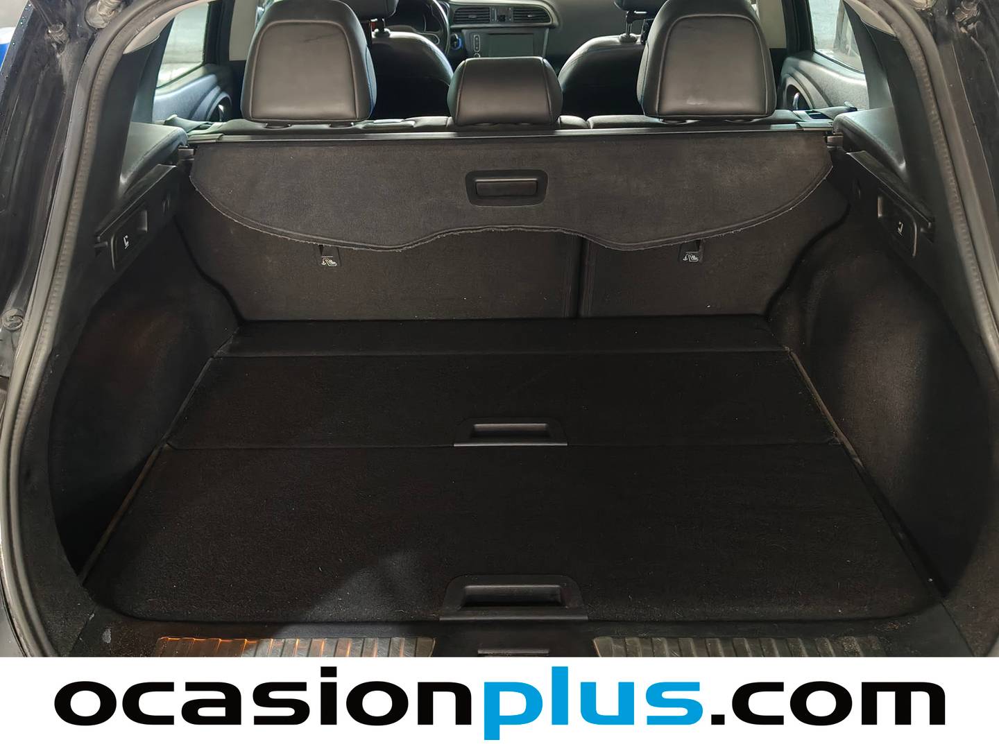 Fotos maletero Renault Kadjar Renault Kadjar S-Edition Energy TCe (130 CV)