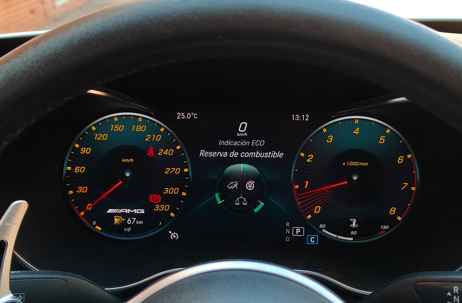 Mercedes-Benz Clase C 300 Pack AMG - foto 25