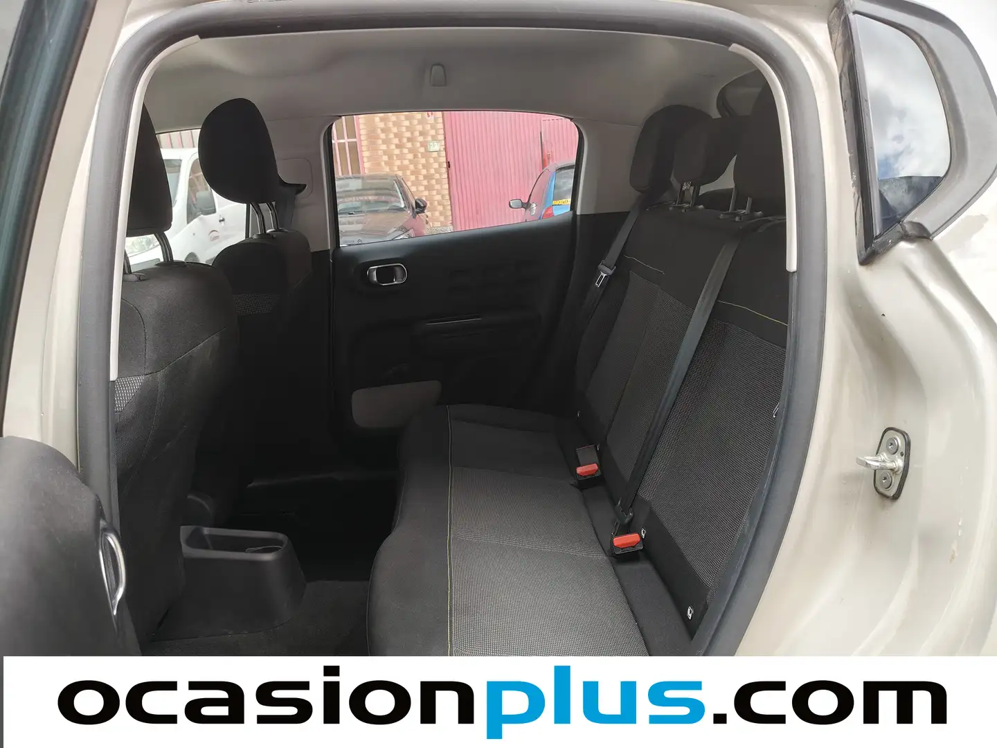 Foto Citroën C3 Citroen C3 PureTech 110 Max EAT6 (110 CV)