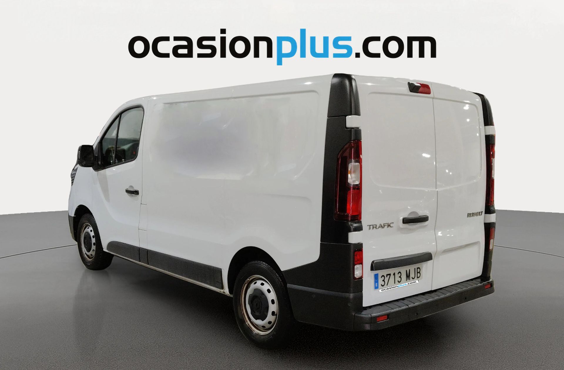Renault Trafic Furgon Furgon L1H1 Blue dCi - foto 3