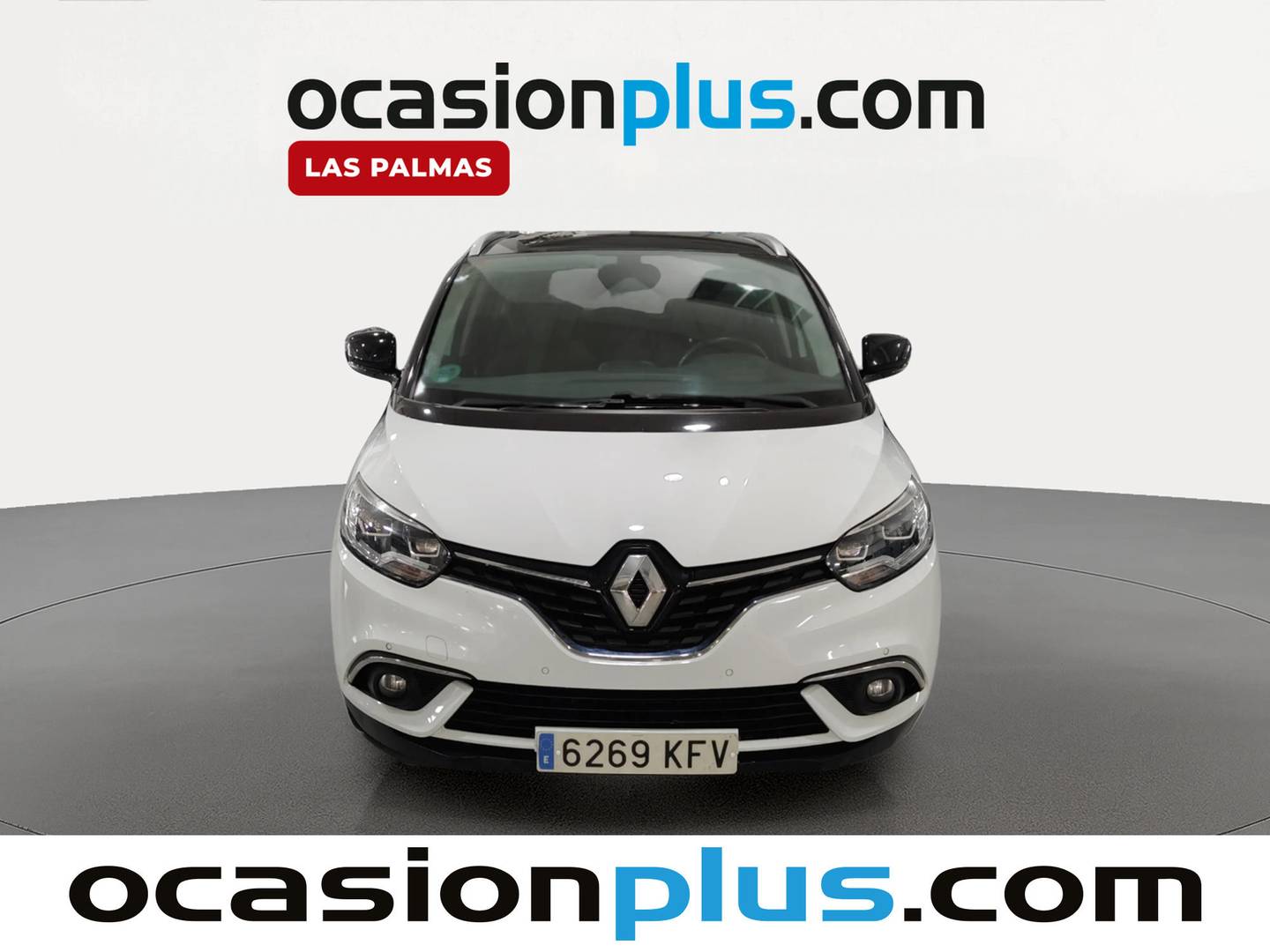 Renault Grand Scénic Renault Grand Scenic Edition One Energy TCe (130 CV) 7 Plazas al mejor precio
