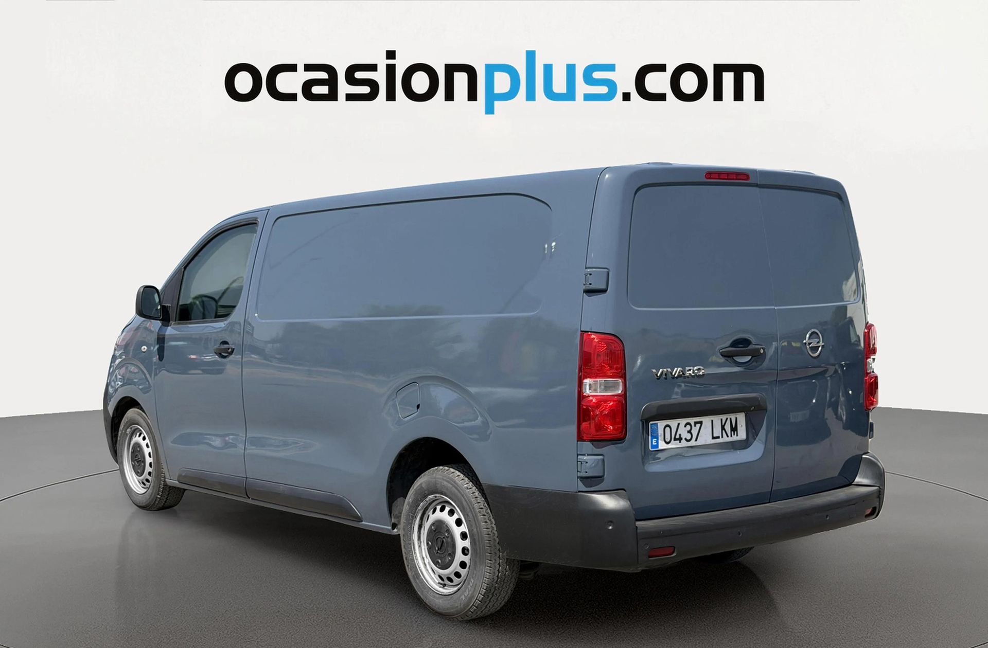 Opel Vivaro Furgon 1.5 Diésel L Incrementada Select - foto 3