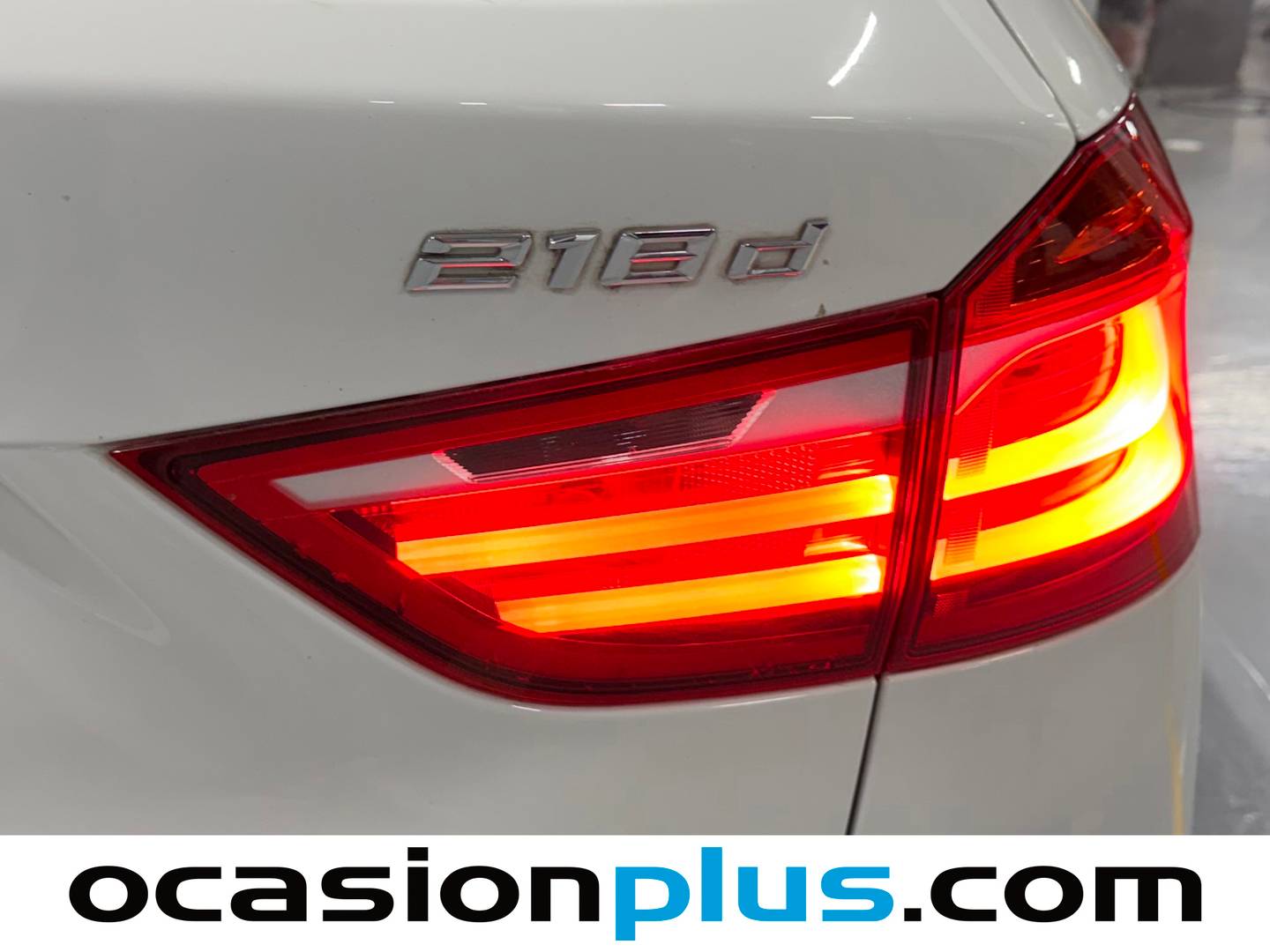 Foto BMW Serie 2 Gran Tourer BMW Serie 2 218d Gran Tourer Business (150 CV) 7 Plazas