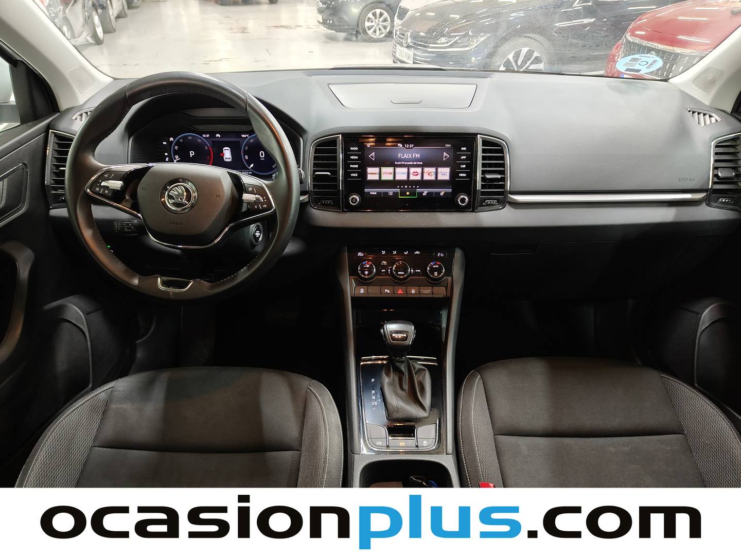 Skoda Karoq Skoda Karoq 1.5 TSI ACT Ambition DSG (150 CV) de ocasión