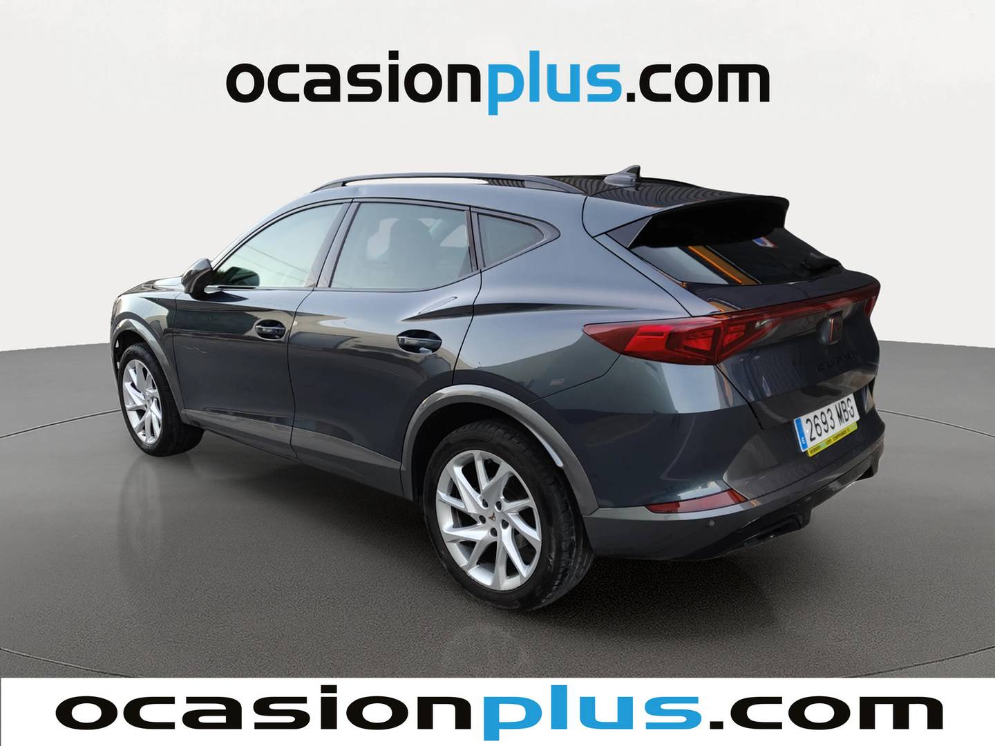 Foto Cupra Formentor CUPRA Formentor 1.5 TSI (150 CV)