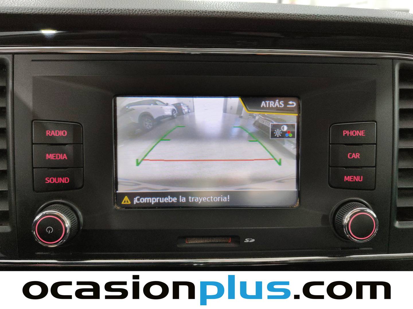 Extras y acabados del Seat León Seat León ST 1.4 TSI S&S Style (125 CV)