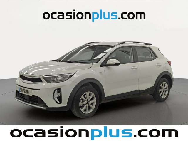 KIA Stonic 1.2 DPi Drive (79 CV) de segunda mano
