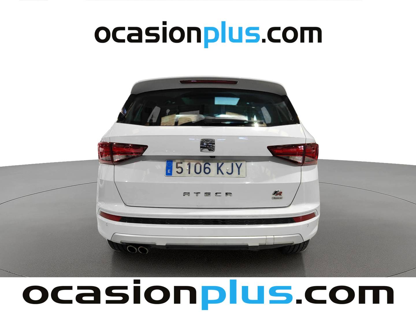 Foto Seat Ateca SEAT Ateca 2.0 TSI S&S FR 4Drive DSG (190 CV)