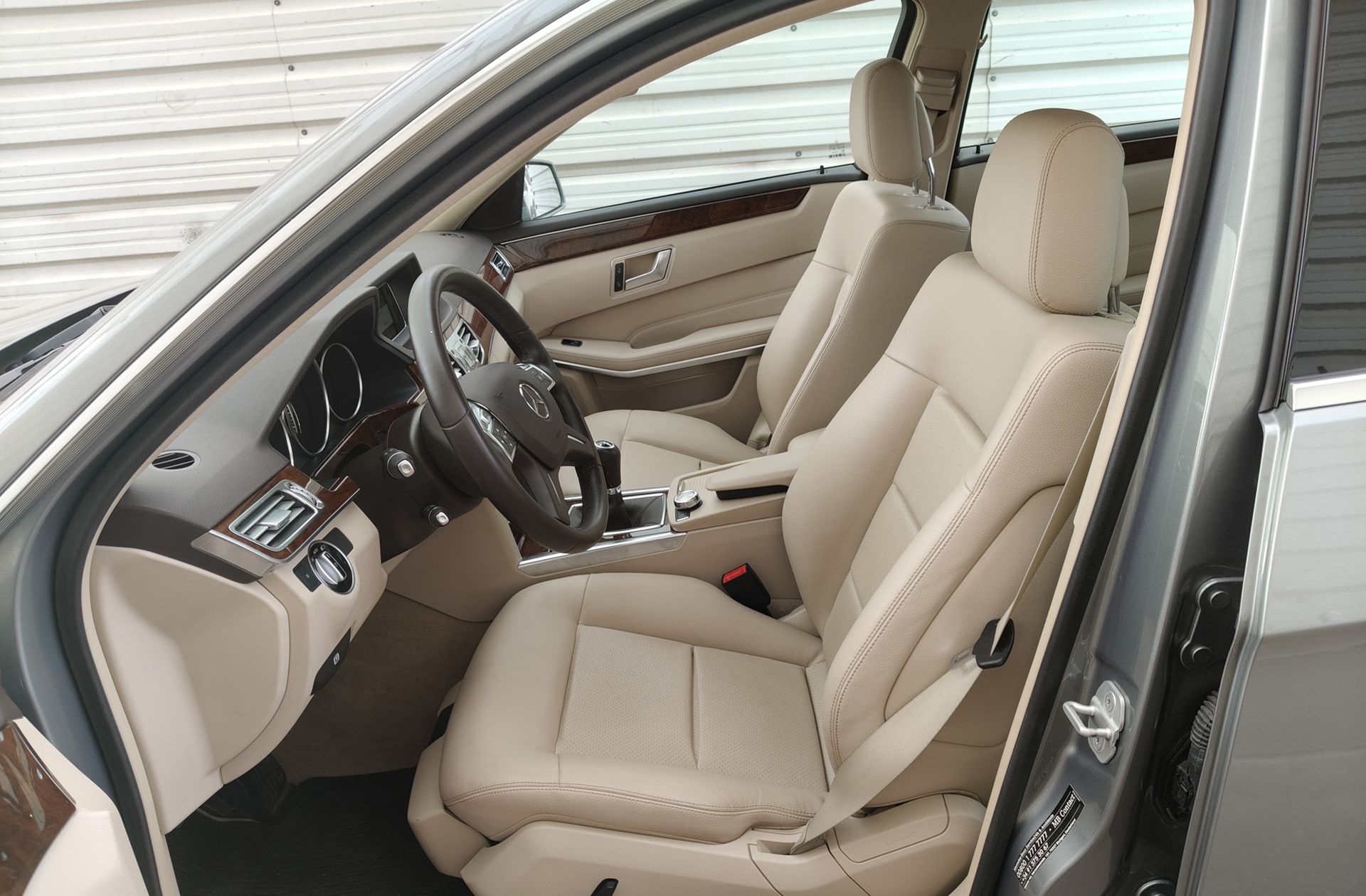 Mercedes-Benz Clase E 220 CDI Avantgarde - foto 9