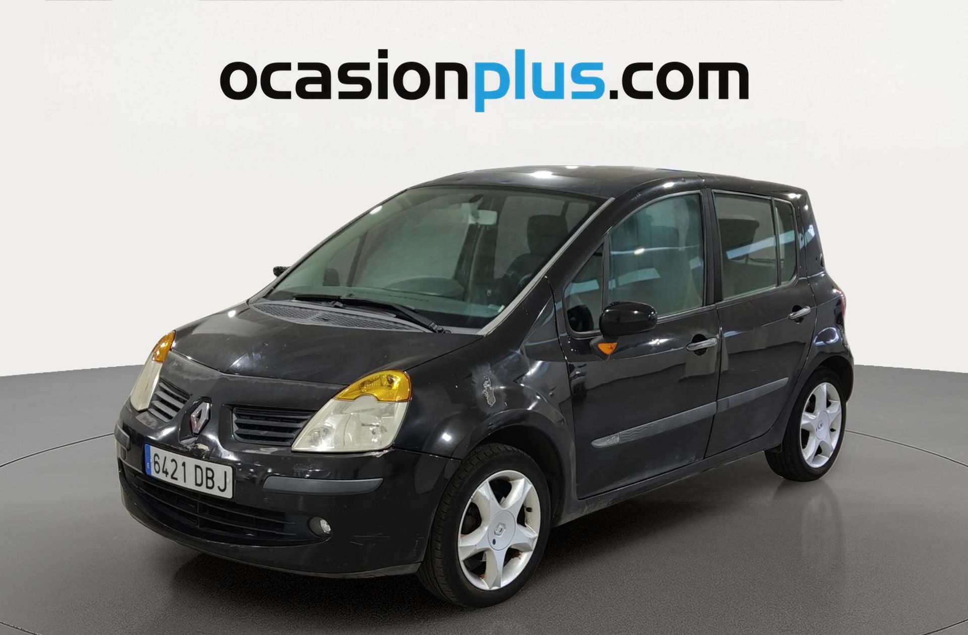 Renault Modus 1.5 dCi Confort Dynamique