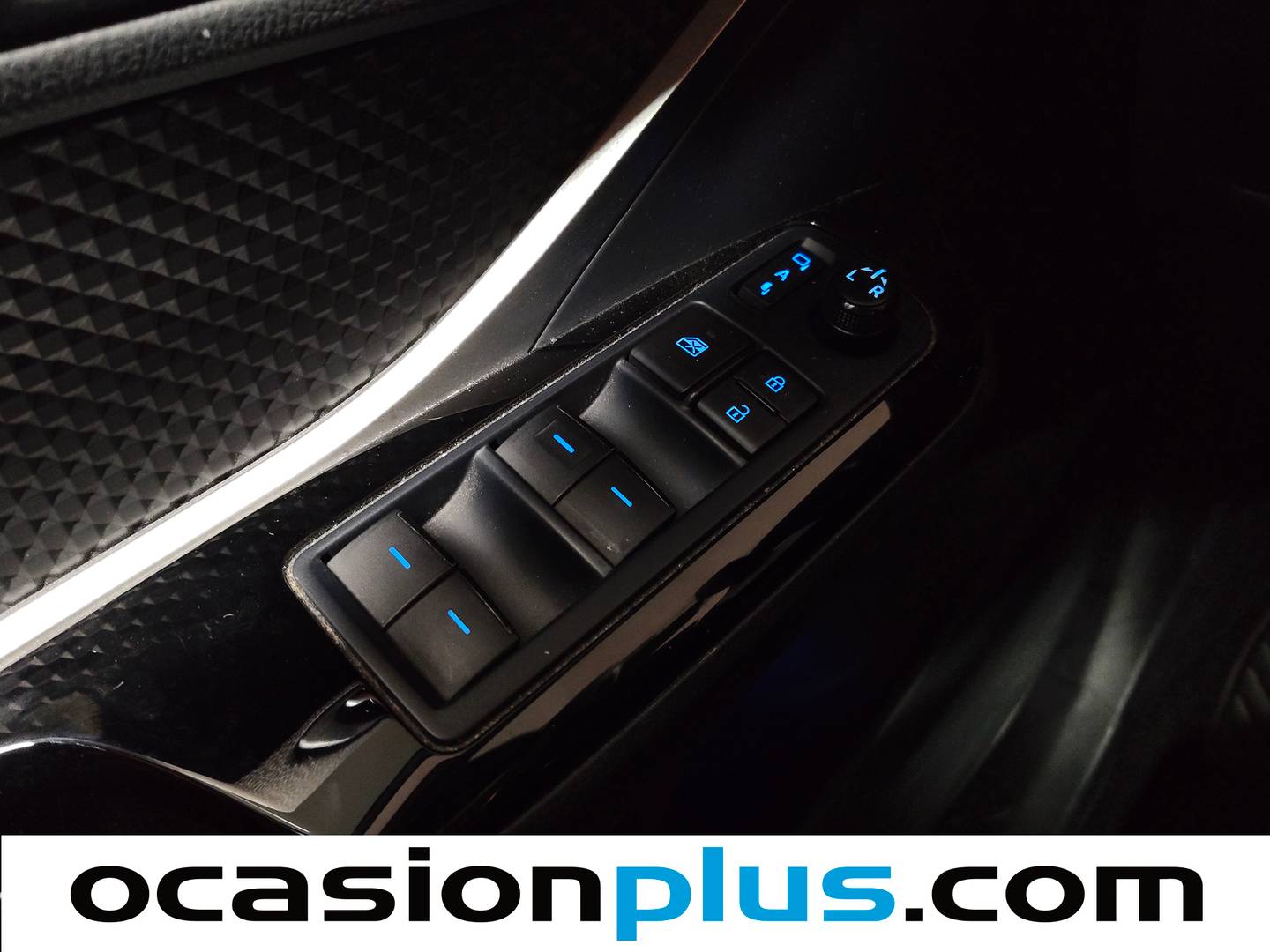 Toyota C-HR Toyota C-HR 180H GR Sport (184 CV) de ocasión