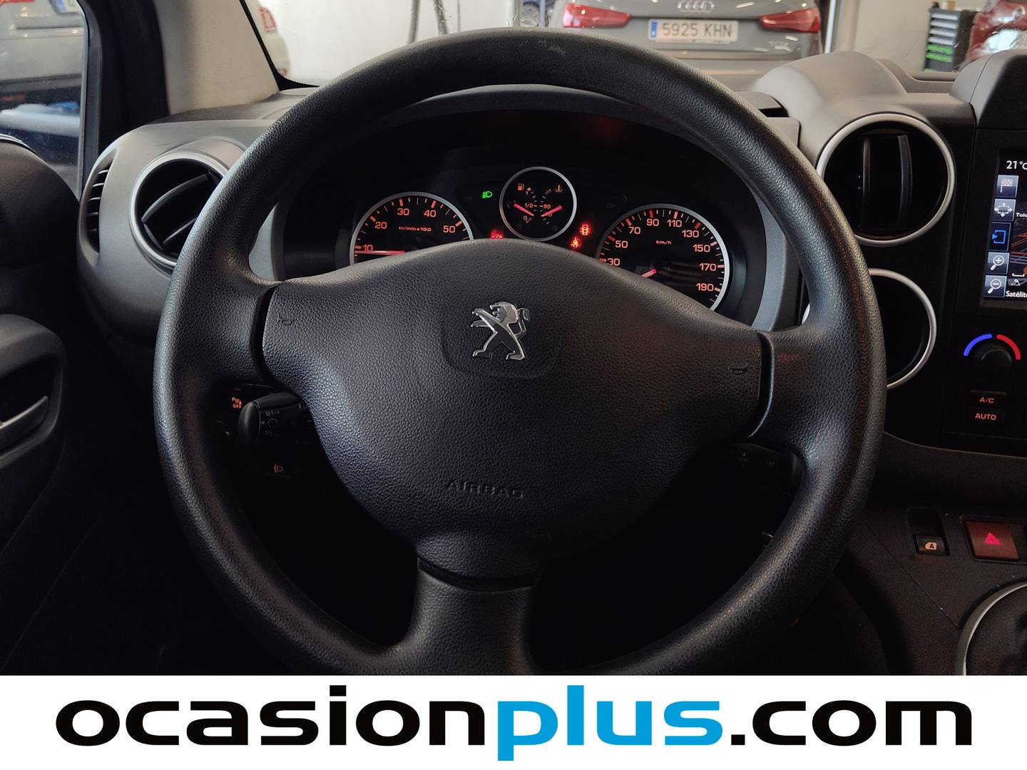 Peugeot Partner Peugeot Partner Tepee Combi 1.6 BlueHDI Outdoor BlueHDi (120 CV) 2015