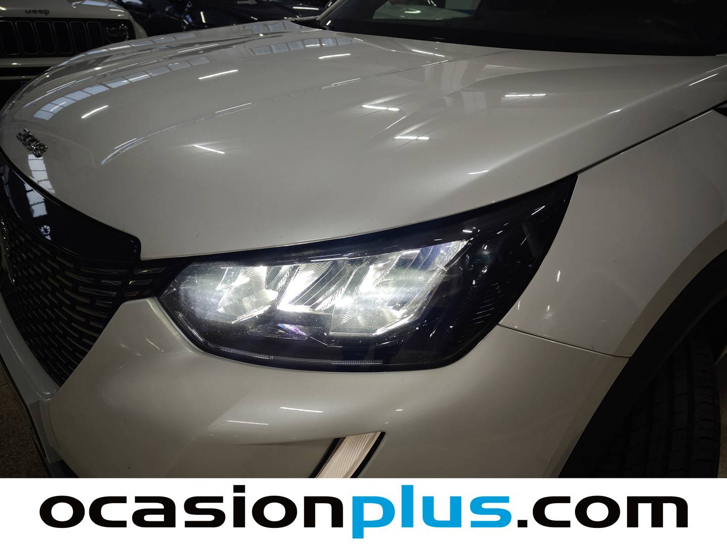 Foto Peugeot 2008 Peugeot 2008 PureTech 100 S&S Allure (100 CV)