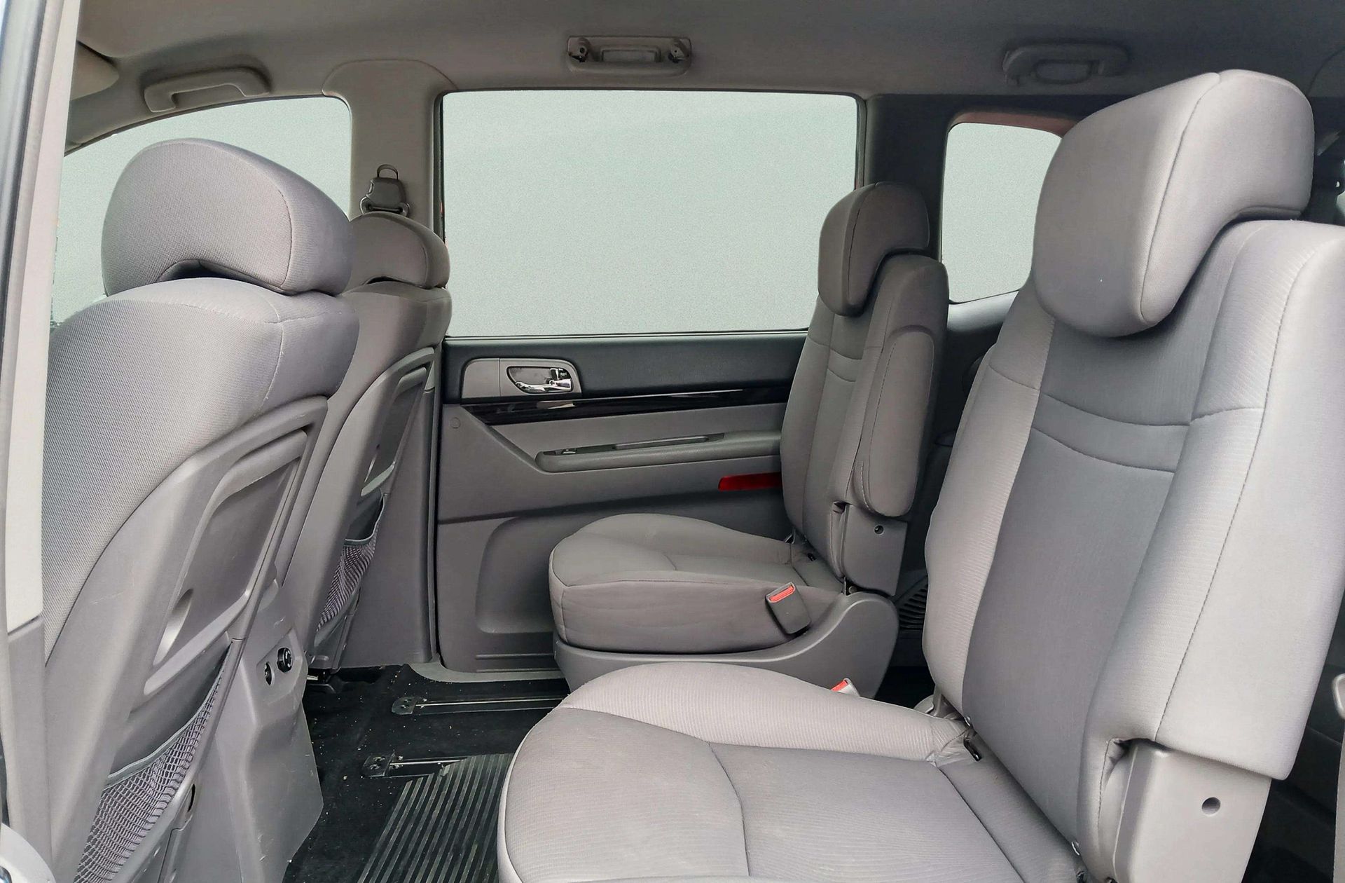 SsangYong Rodius D22T Premium 7 plazas - foto 12