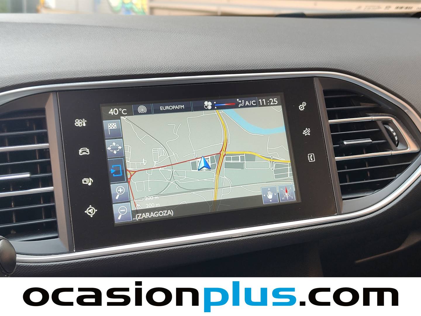 Extras y acabados del Peugeot 308 Peugeot 308 1.6 BlueHDi Business Line (120 CV)