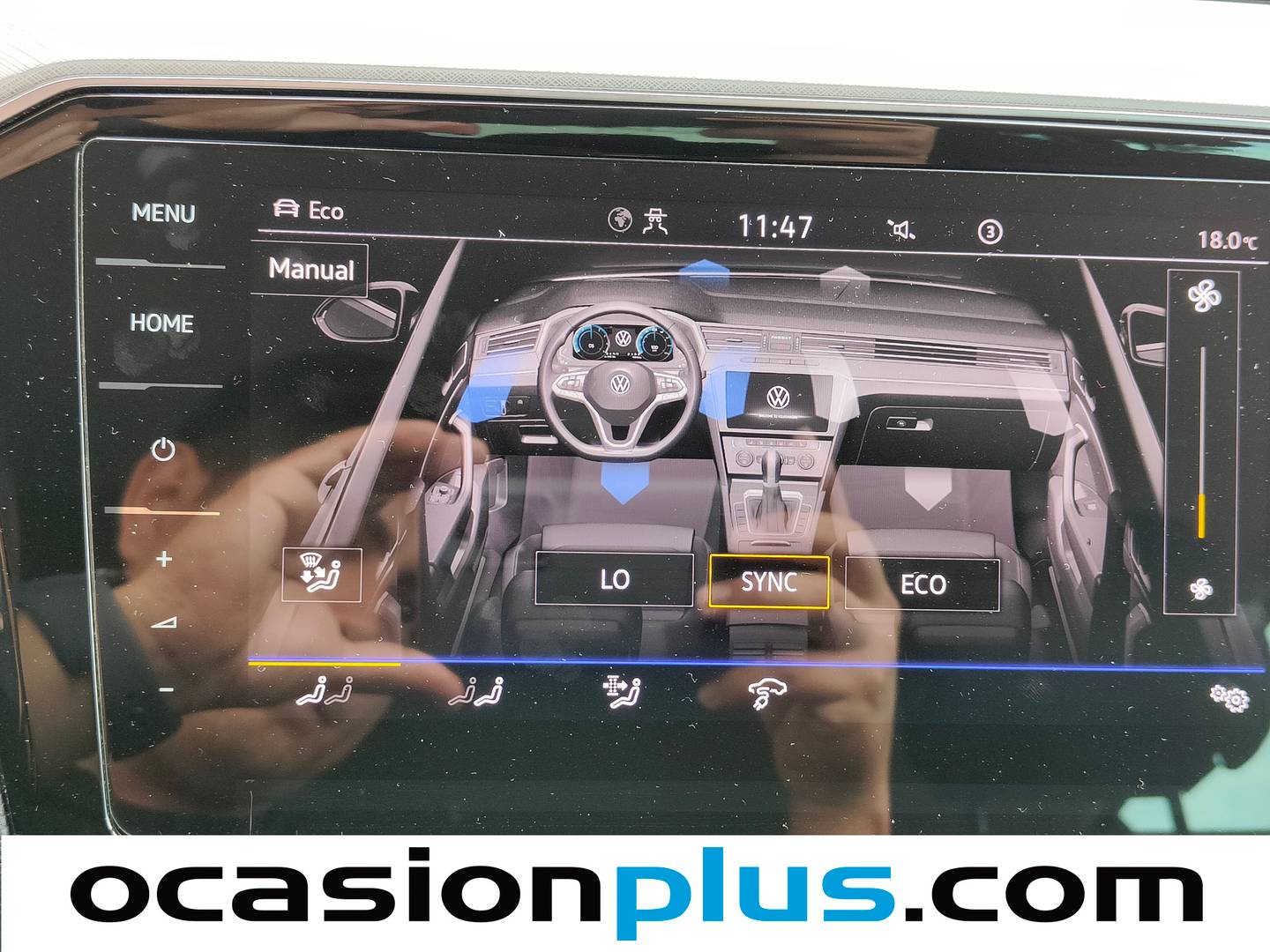 Volkswagen Passat Volkswagen Passat Variant GTE 1.4 TSI e-Power (218 CV) DSG km 0
