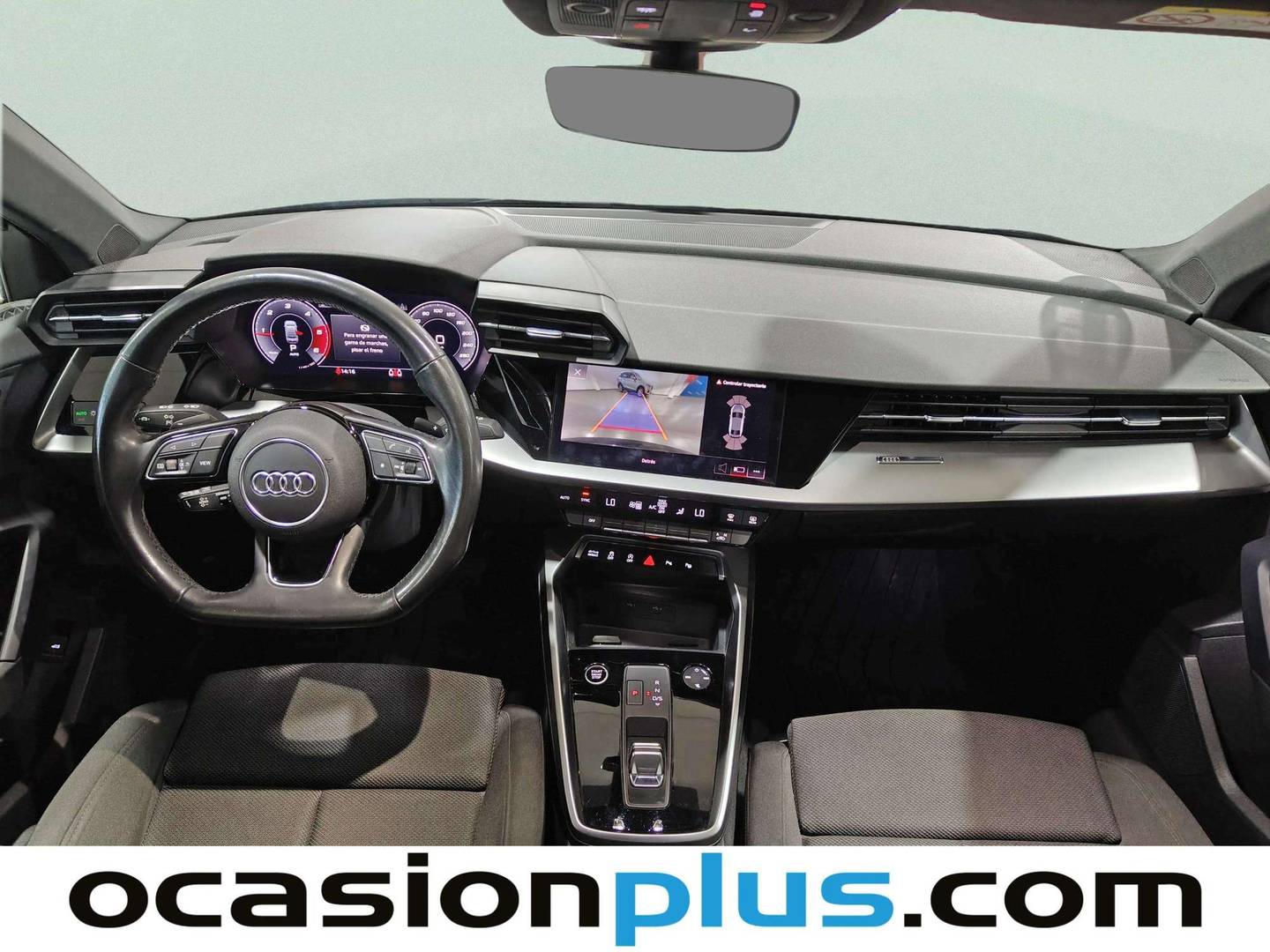Audi A3 Audi A3 Sedan S line 35 TDI (150 CV) S tronic seminuevo