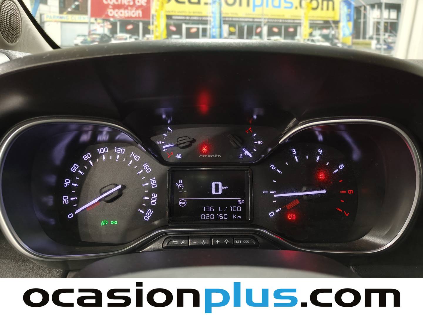 Citroën C3 Aircross Citroen C3 Aircross PureTech 110 S&S Plus (110 CV) 110cv