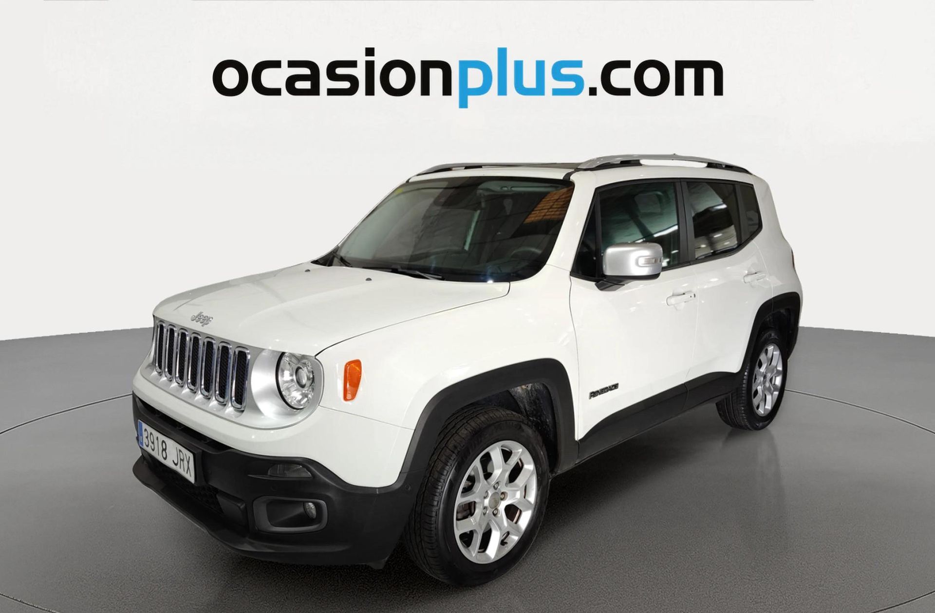 Jeep Renegade 2.0 MultiJet Limited 4x4 AD Low