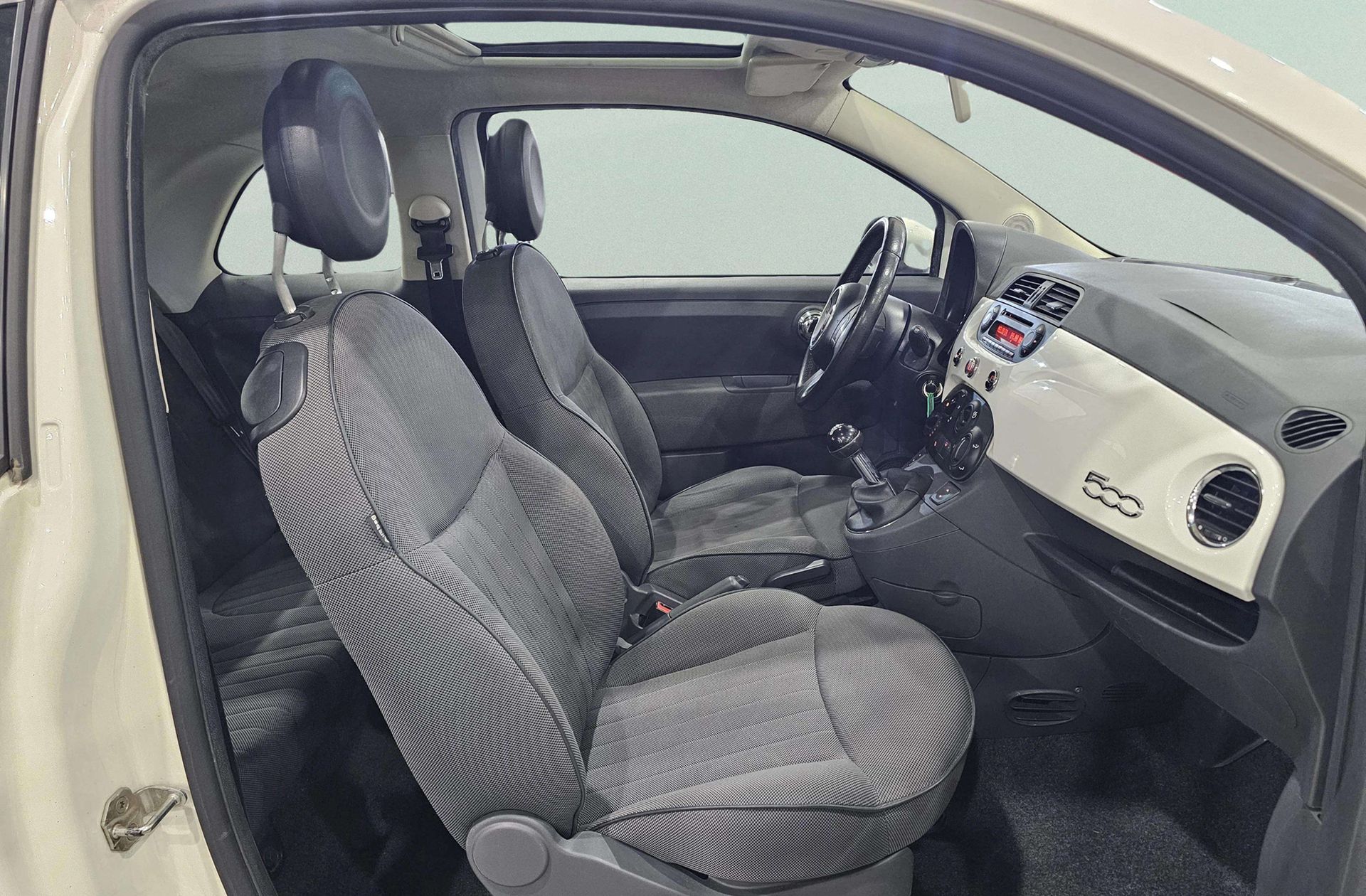Fiat 500 1.3 16v MultiJet Lounge - foto 15