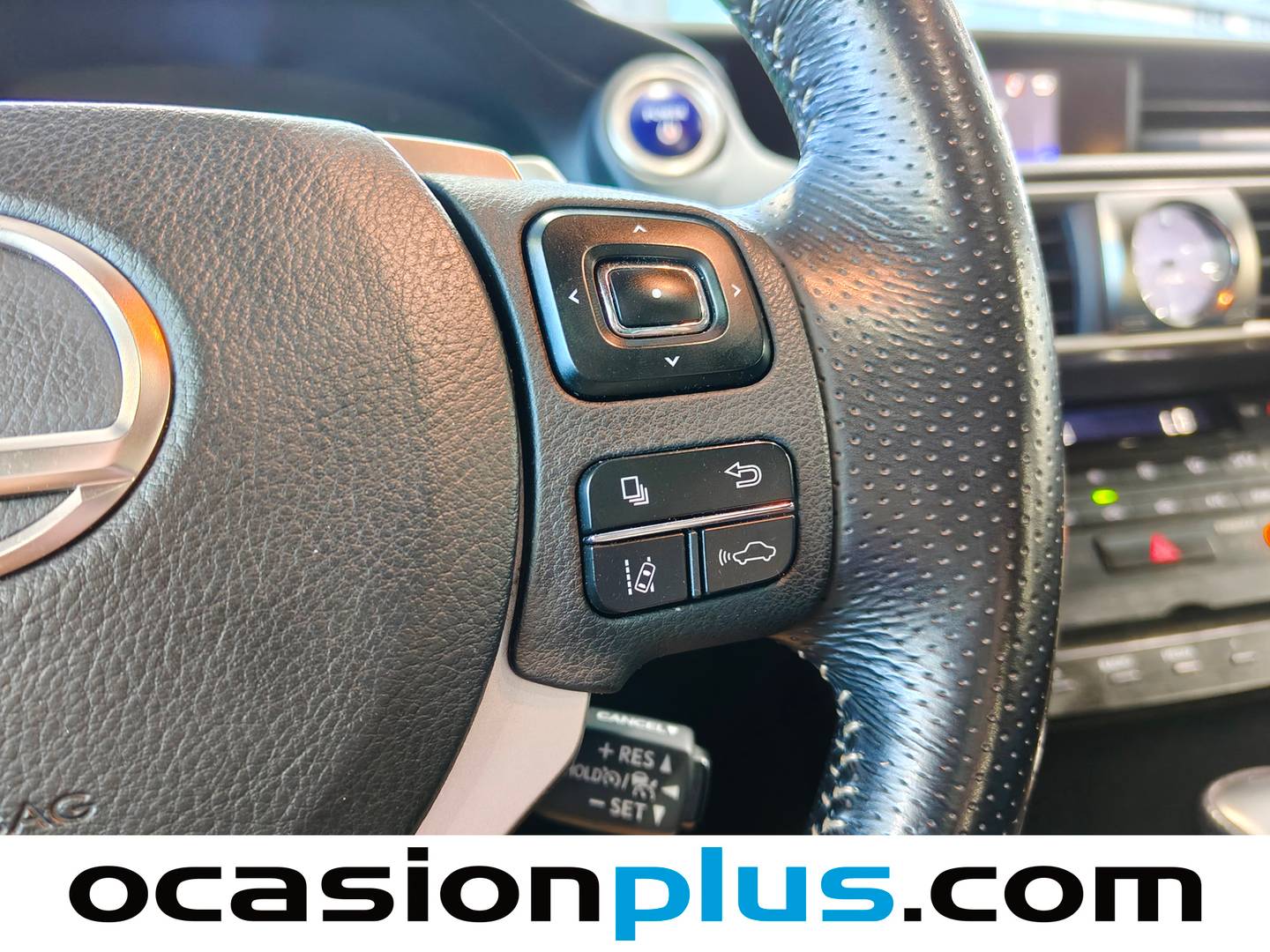 Lexus IS Lexus IS 300h F-Sport (223 CV) de segunda mano