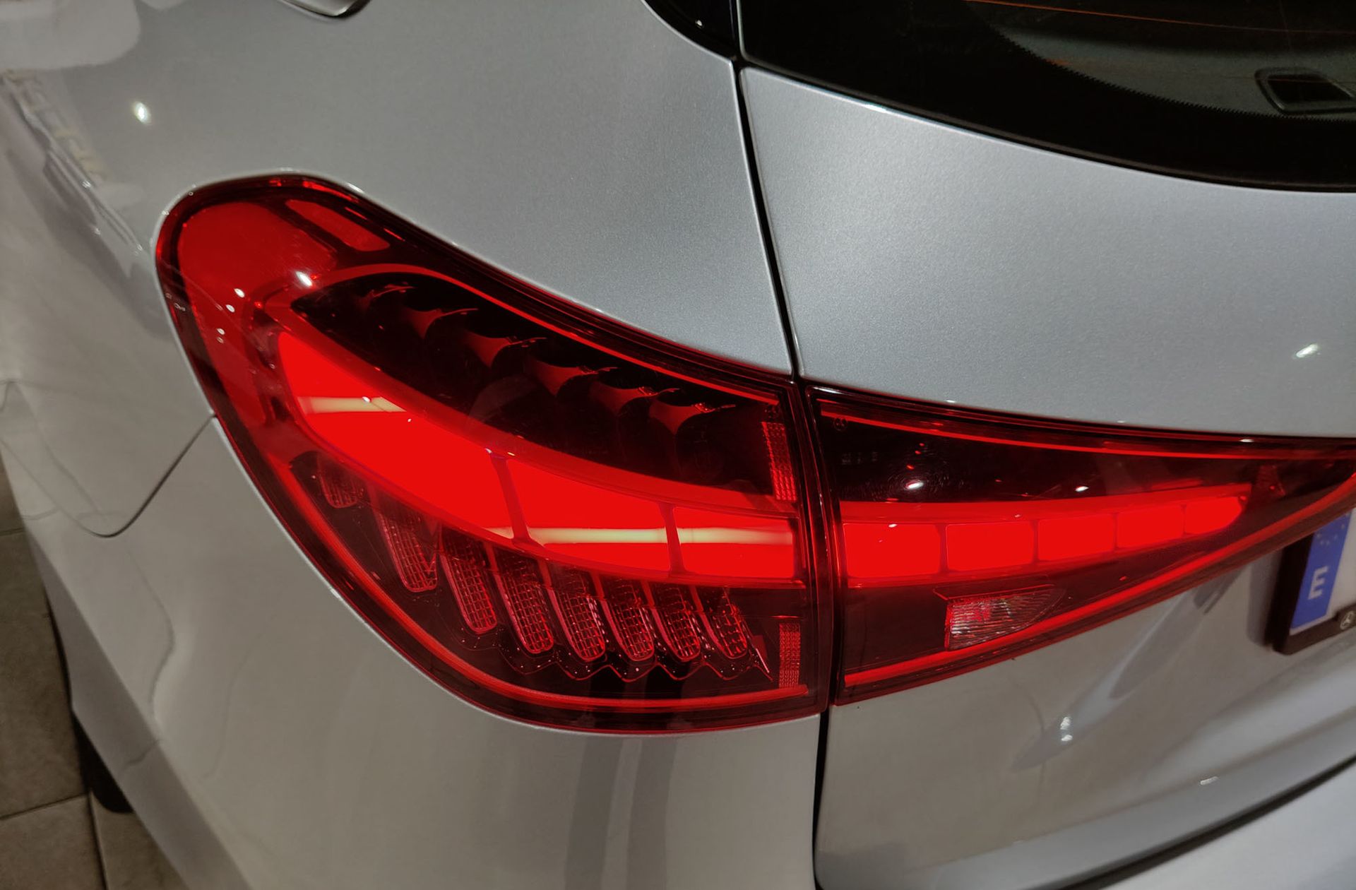 Mercedes-Benz Clase C C Estate 200 - foto 18