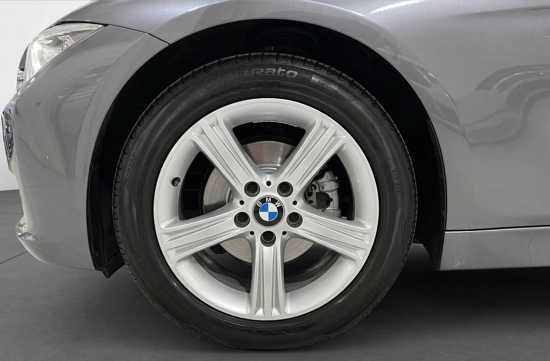 BMW Serie 3 318d Touring - foto 35