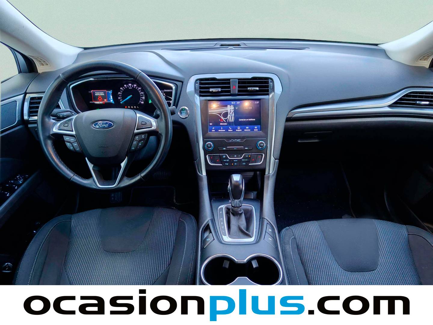 Ford Mondeo Ford Mondeo 2.0 Híbrido HEV Sedan Titanium Auto (187 CV) de ocasión