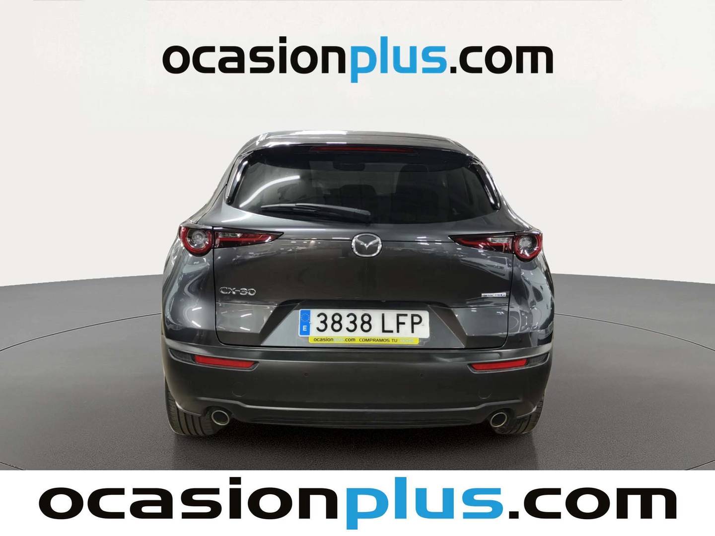 Mazda CX-30 Mazda CX-30 2.0 Skyactiv-G Zenith 2WD (122 CV) al mejor precio