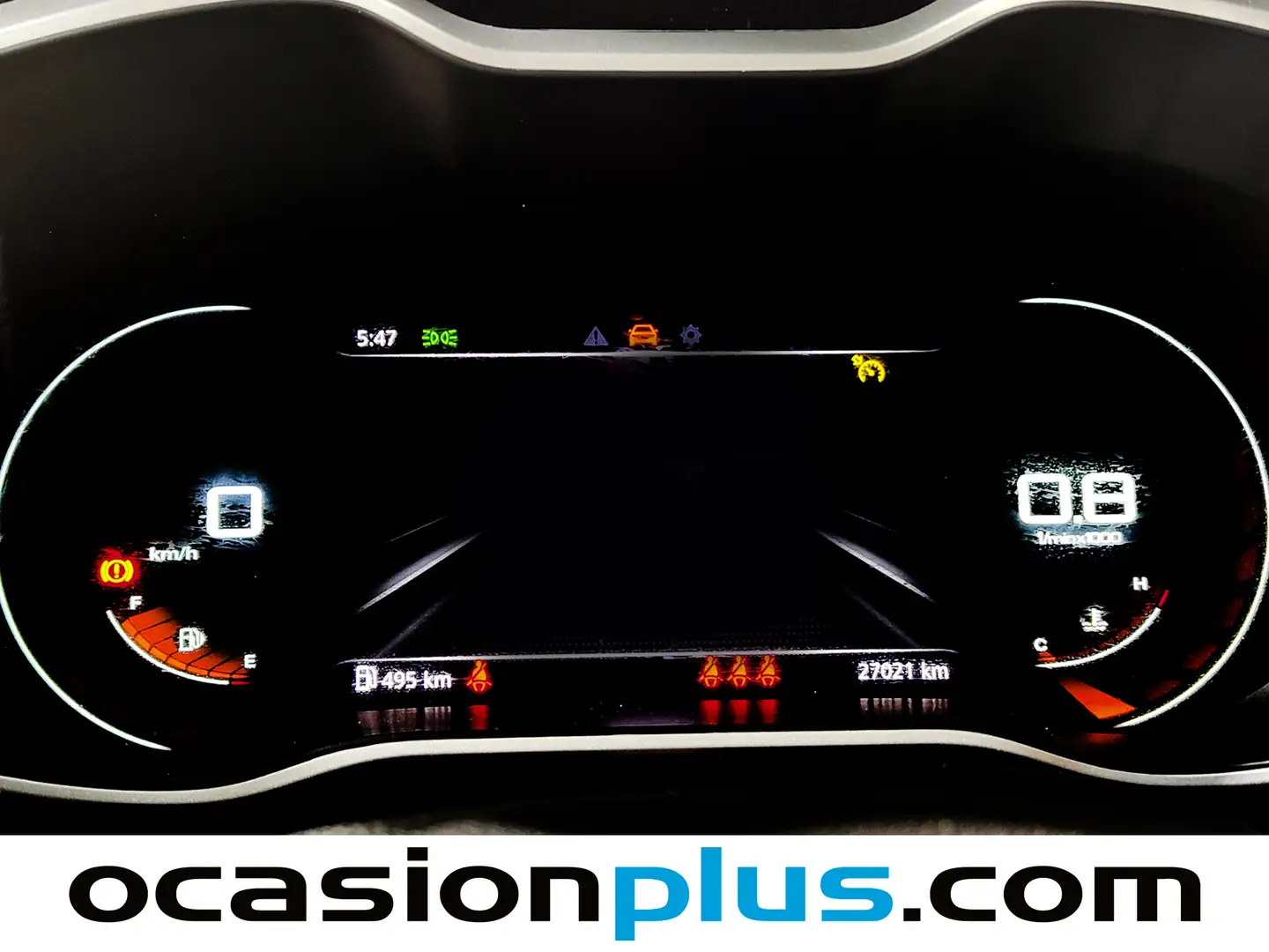 Foto MG ZS MG ZS 1.5 Luxury (106 CV)